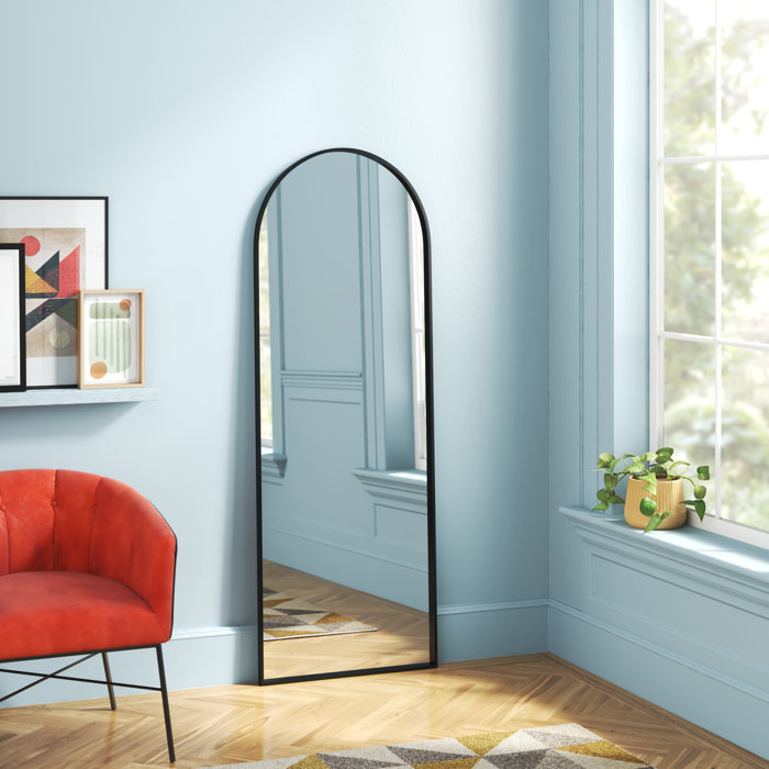 Hykkon Salma Framed Full Length Mirror & Reviews Wayfair.co.uk